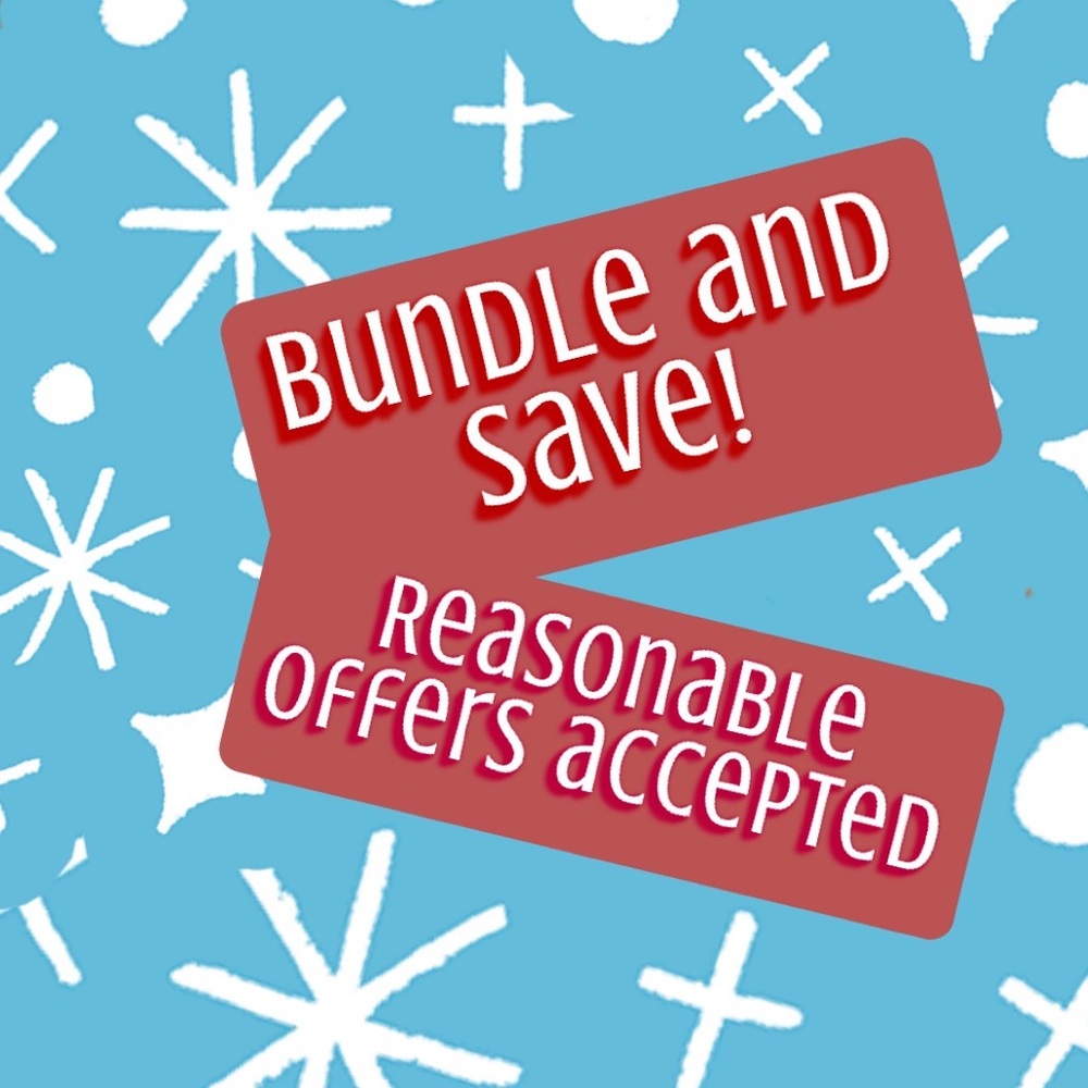Bundle and save!